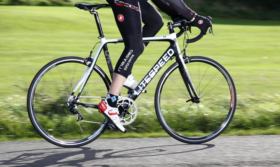 Review Litespeed M1 road.cc